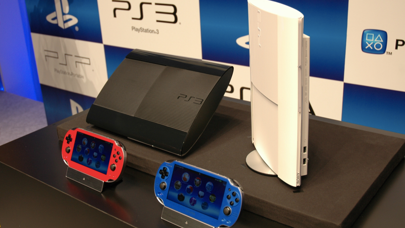 Illustration for article titled A Close-Up Look at Sony's New Hardware